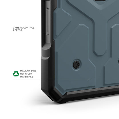 Калъф MagSafe за Apple iPhone 17 Pro, Urban Armor Gear, Pathfinder, Жълт