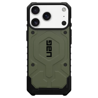 Калъф MagSafe за Apple iPhone 17 Pro, Urban Armor Gear, Pathfinder, Зелен