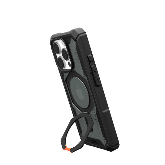 Калъф MagSafe за Apple iPhone 17 Pro, Urban Armor Gear, Plasma XTE, Черен