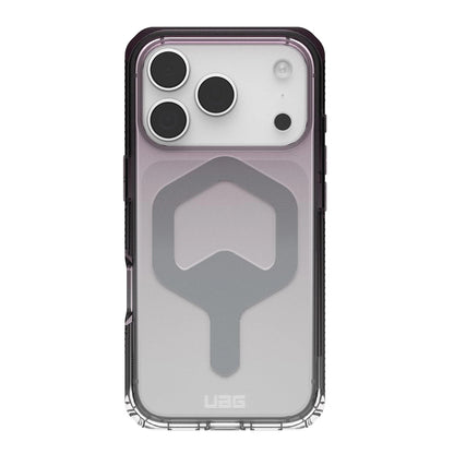 Калъф MagSafe за Apple iPhone 17 Pro, Urban Armor Gear, Plyo, Прозрачно черен