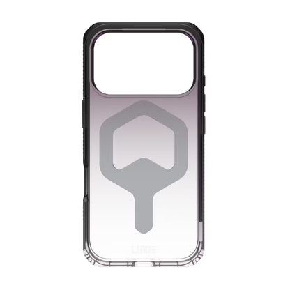 Калъф MagSafe за Apple iPhone 17 Pro, Urban Armor Gear, Plyo, Прозрачно черен