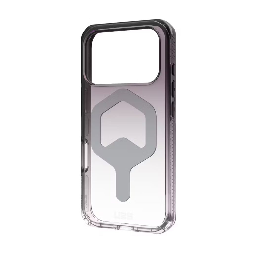 Калъф MagSafe за Apple iPhone 17 Pro, Urban Armor Gear, Plyo, Прозрачно черен