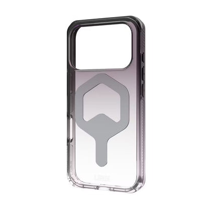 Калъф MagSafe за Apple iPhone 17 Pro, Urban Armor Gear, Plyo, Прозрачно черен