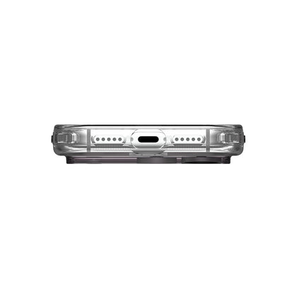 Калъф MagSafe за Apple iPhone 17 Pro, Urban Armor Gear, Plyo, Прозрачно черен