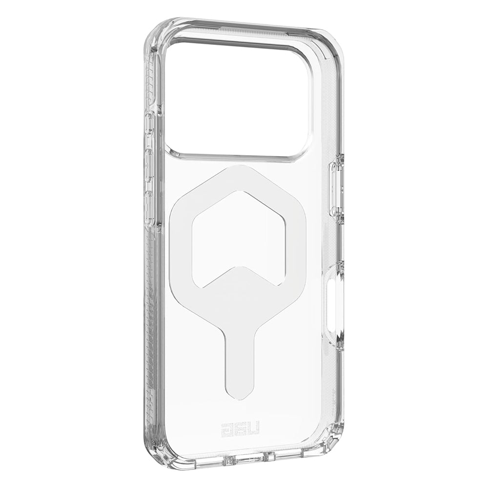 Калъф MagSafe за Apple iPhone 17 Pro, Urban Armor Gear, Plyo, Прозрачен