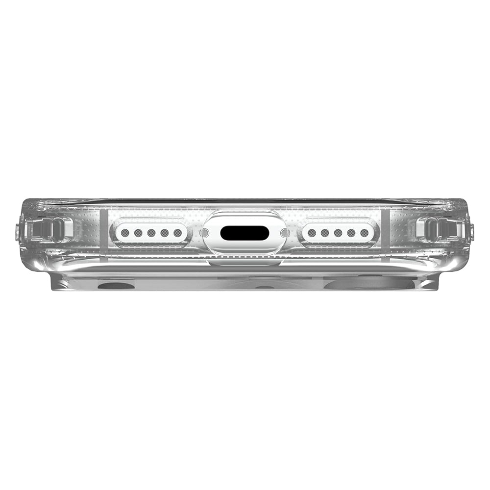 Калъф MagSafe за Apple iPhone 17 Pro, Urban Armor Gear, Plyo, Прозрачен