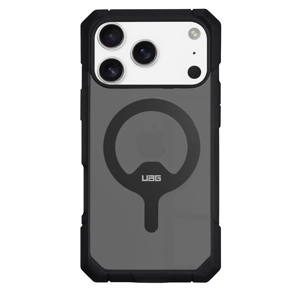 Калъф MagSafe за Apple iPhone 17 Pro, Urban Armor Gear, Trooper, Сив
