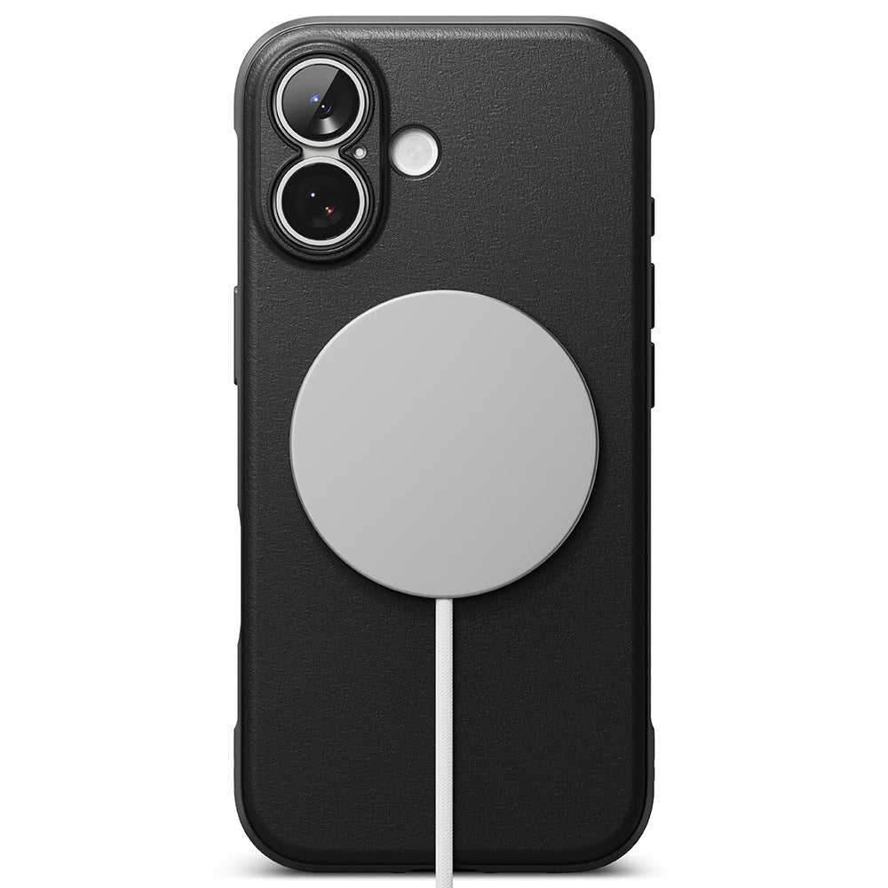 Калъф MagSafe за Apple iPhone 17, Ringke, Onyx, Черен