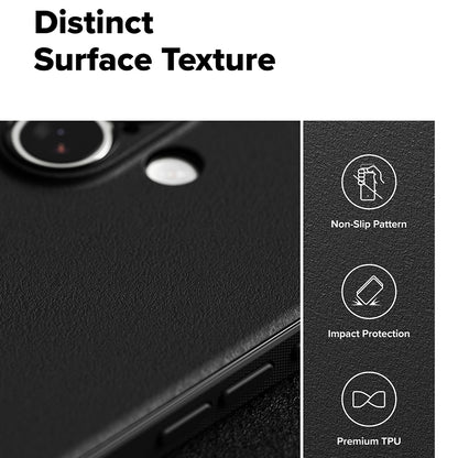 Калъф MagSafe за Apple iPhone 17, Ringke, Onyx, Черен