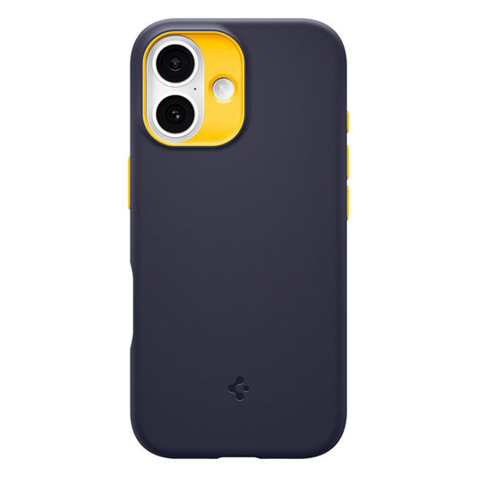 Калъф MagSafe за Apple iPhone 17, Spigen, Caseology Nano Pop, Mov