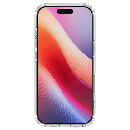 MagSafe Case for Apple iPhone 17, Spigen, Ultra Hybrid, Transparent Gold