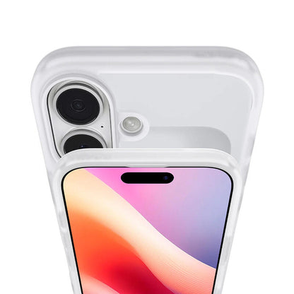 Калъф MagSafe за Apple iPhone 17, Spigen, Ultra Hybrid Classic, Сребрист