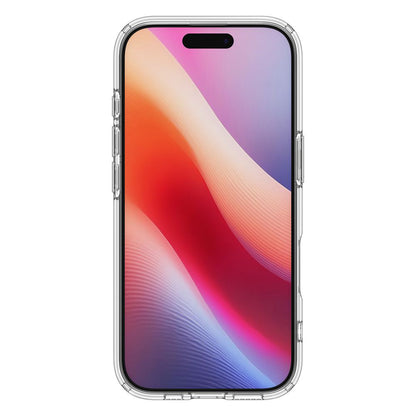 Калъф MagSafe за Apple iPhone 17, Spigen, Ultra Hybrid Neo One, Прозрачен