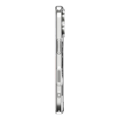 Калъф MagSafe за Apple iPhone 17, Spigen, Ultra Hybrid Zero One, Бежов