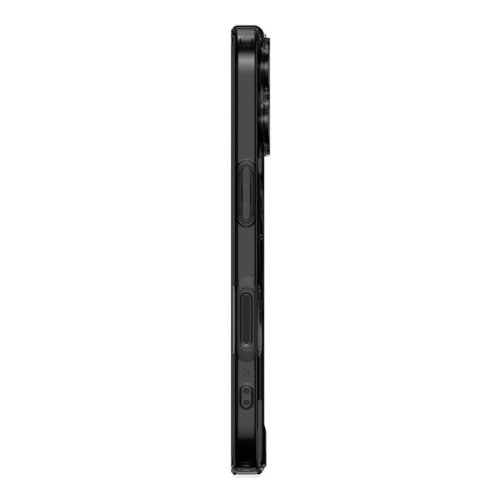 Калъф MagSafe за Apple iPhone 17, Spigen, Ultra Hybrid Zero One, Черен