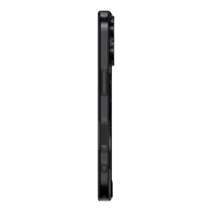 Калъф MagSafe за Apple iPhone 17, Spigen, Ultra Hybrid Zero One, Черен
