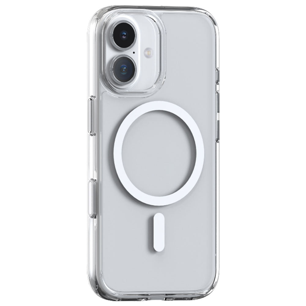 Калъф MagSafe за Apple iPhone 17, Torras, Guardian, Прозрачен