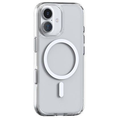 Калъф MagSafe за Apple iPhone 17, Torras, Guardian, Прозрачен