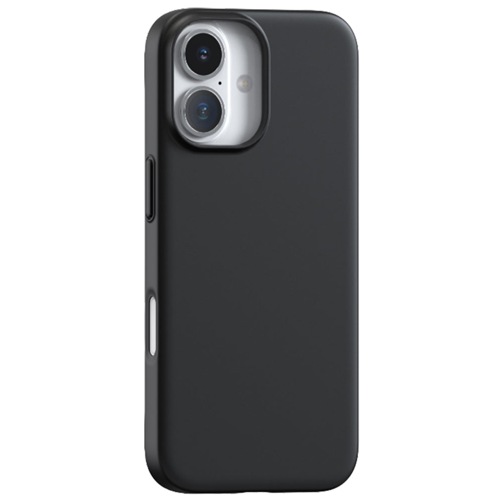 Калъф MagSafe за Apple iPhone 17, Torras, SlimFit, Черен