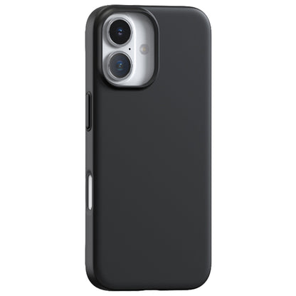 Калъф MagSafe за Apple iPhone 17, Torras, SlimFit, Черен