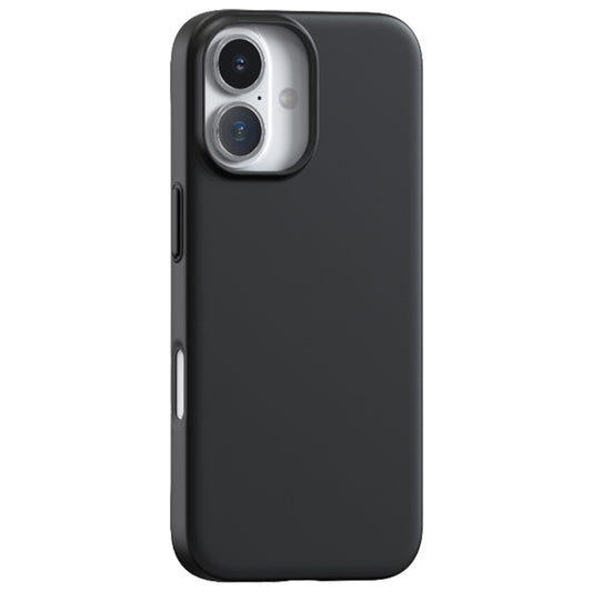 Калъф MagSafe за Apple iPhone 17, Torras, SlimFit, Черен