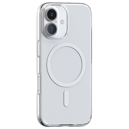Калъф MagSafe за Apple iPhone 17, Torras, SlimFit, Прозрачен