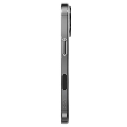 Калъф MagSafe за Apple iPhone 17, UNIQ, AirSuit MagClick, Черен