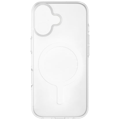 Калъф MagSafe за Apple iPhone 17, UNIQ, Clario MagClick, Прозрачен