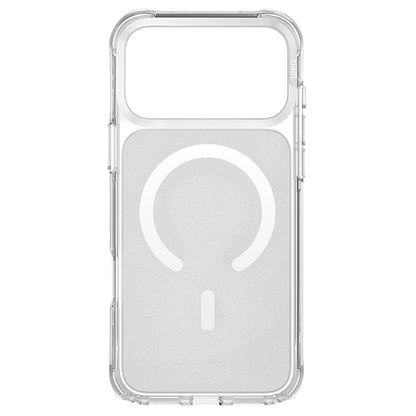Калъф MagSafe за Apple iPhone 17, UNIQ, LifePro Xtreme MagClick, Прозрачен
