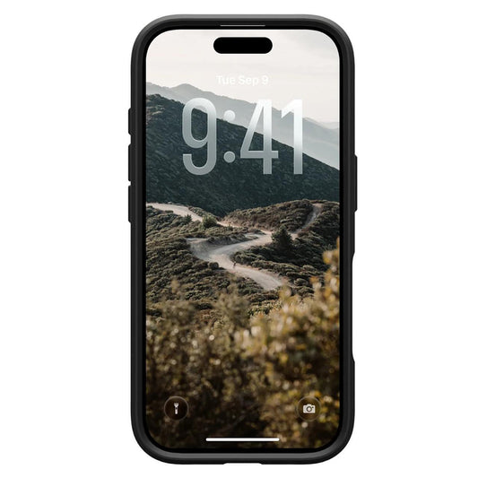 Калъф MagSafe за Apple iPhone 17, Urban Armor Gear, Civilian, Тъмносин