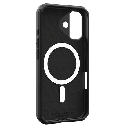 Калъф MagSafe за Apple iPhone 17, Urban Armor Gear, Civilian LT, Черен