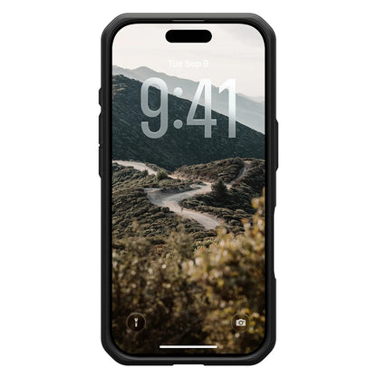 Калъф MagSafe за Apple iPhone 17, Urban Armor Gear, Civilian LT, Черен