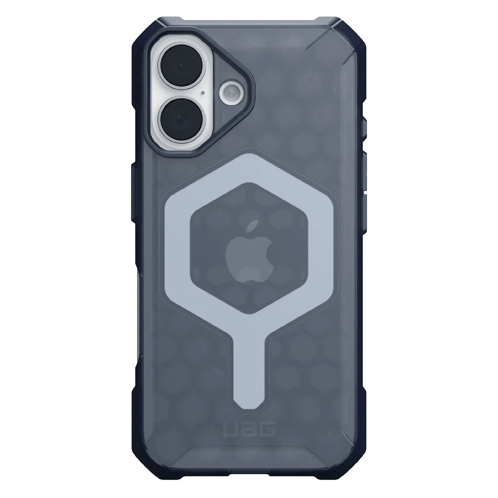 Калъф MagSafe за Apple iPhone 17, Urban Armor Gear, Essential Armor, Син