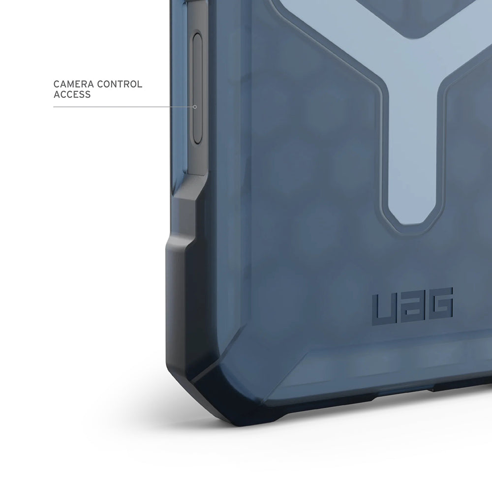Калъф MagSafe за Apple iPhone 17, Urban Armor Gear, Essential Armor, Син