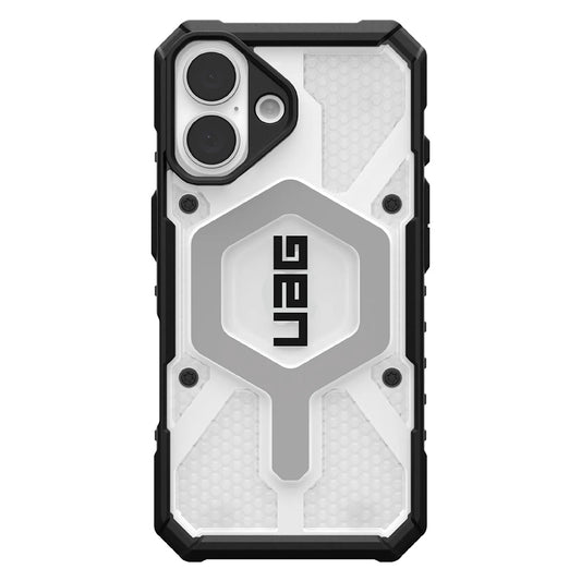 Калъф MagSafe за Apple iPhone 17, Urban Armor Gear, Pathfinder Clear, Прозрачен