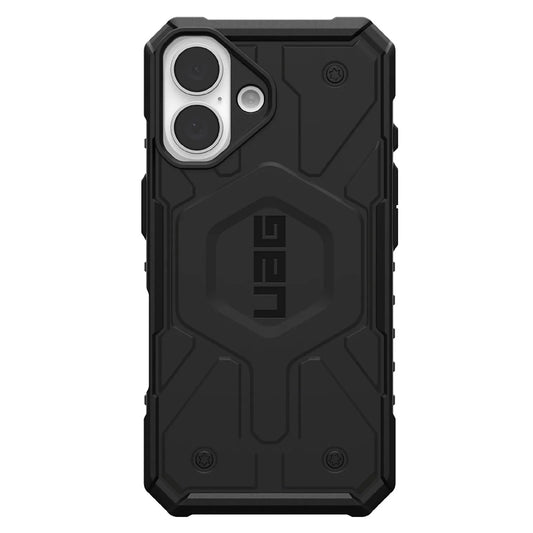 Калъф MagSafe за Apple iPhone 17, Urban Armor Gear, Pathfinder, Черен