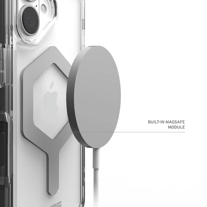 Калъф MagSafe за Apple iPhone 17, Urban Armor Gear, Plyo, Бял