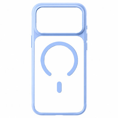 Калъф MagSafe за Apple iPhone 18 Pro / 17 Pro, Blueo, APE Anti-Drop, син
