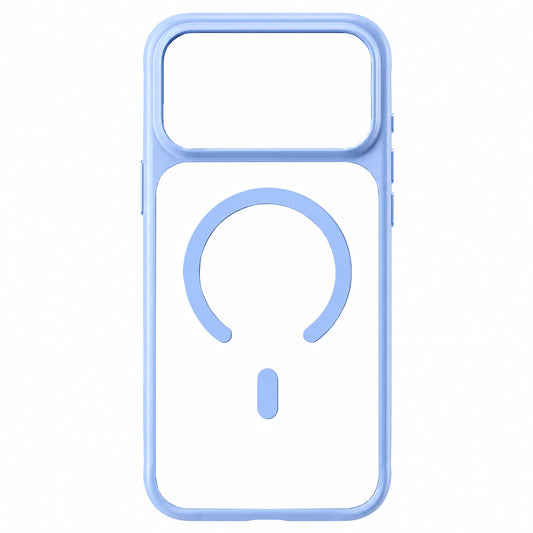 Калъф MagSafe за Apple iPhone 18 Pro / 17 Pro, Blueo, APE Anti-Drop, син
