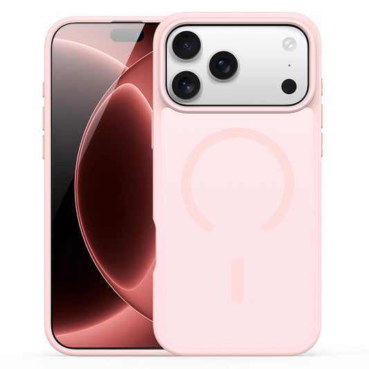 MagSafe Case for Apple iPhone 18 Pro / 17 Pro, DUX DUCIS, Yind, Light Pink