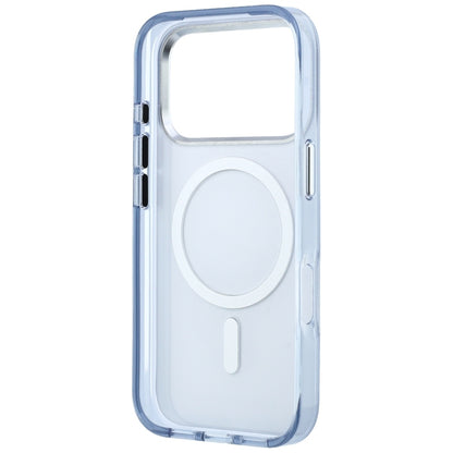 Калъф MagSafe за Apple iPhone 18 Pro / 17 Pro, Karl Lagerfeld, IML Choupette Body Sketch Print, Син