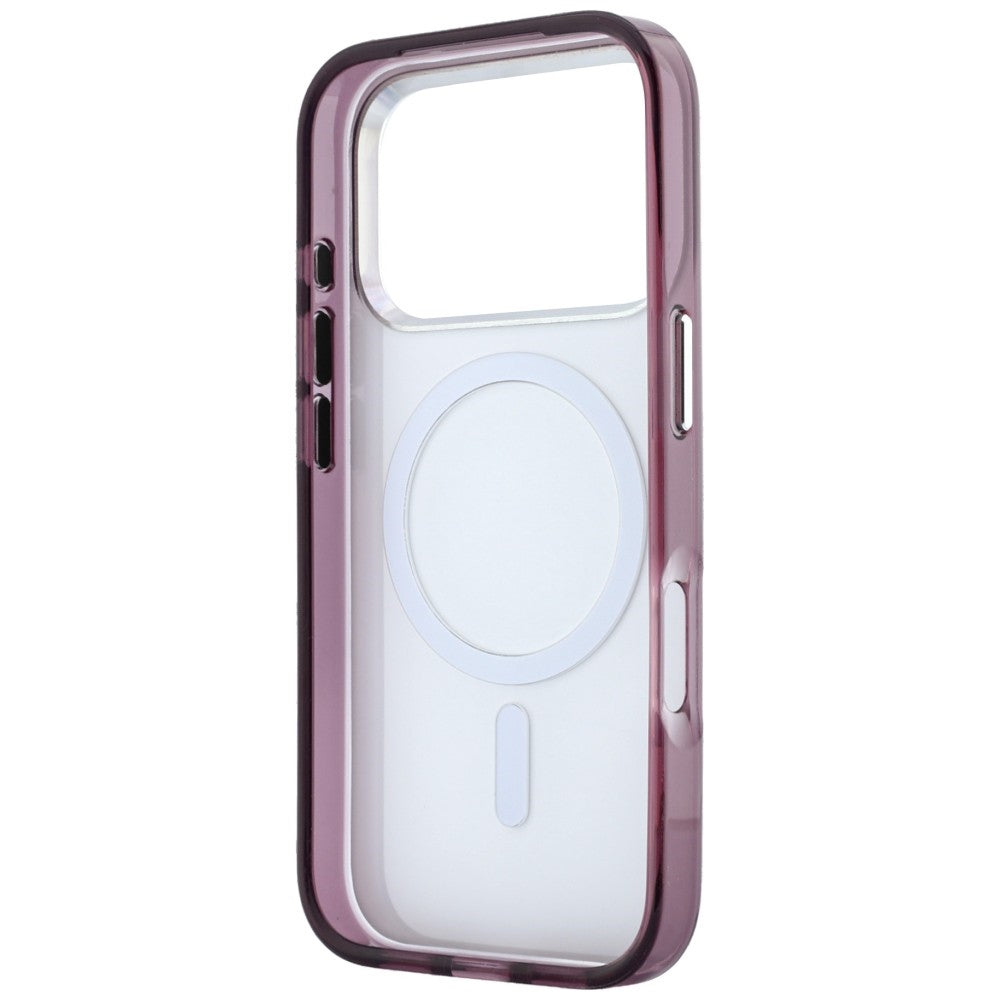 Калъф MagSafe за Apple iPhone 18 Pro / 17 Pro, Karl Lagerfeld, HC IML Ikonik Sketch Print, бордо
