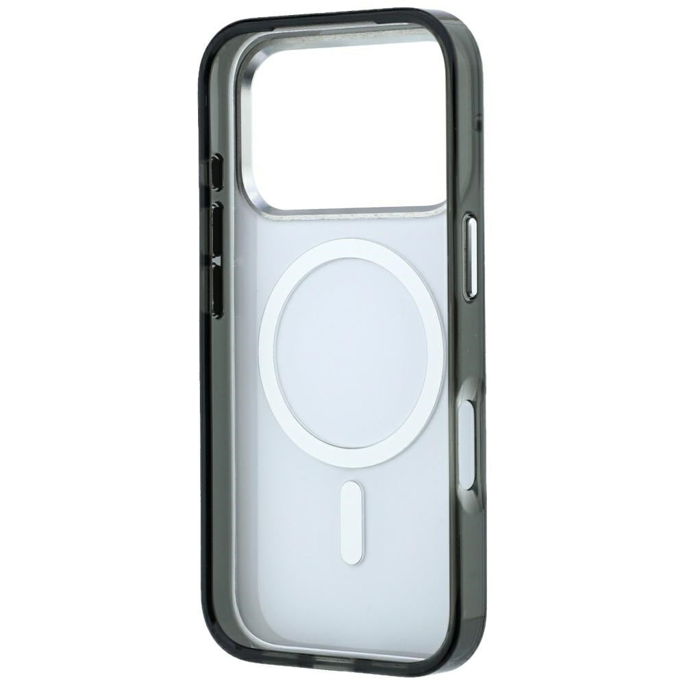 Калъф MagSafe за Apple iPhone 18 Pro / 17 Pro, Karl Lagerfeld, KC Bodies Sketch, Черен