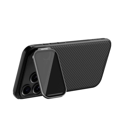 Калъф MagSafe за Apple iPhone 18 Pro / 17 Pro, Nillkin, CamShield Prop, Черен
