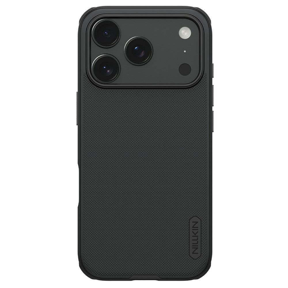 MagSafe Case for Apple iPhone 18 Pro / 17 Pro, Nillkin, Super Shield Pro, Black