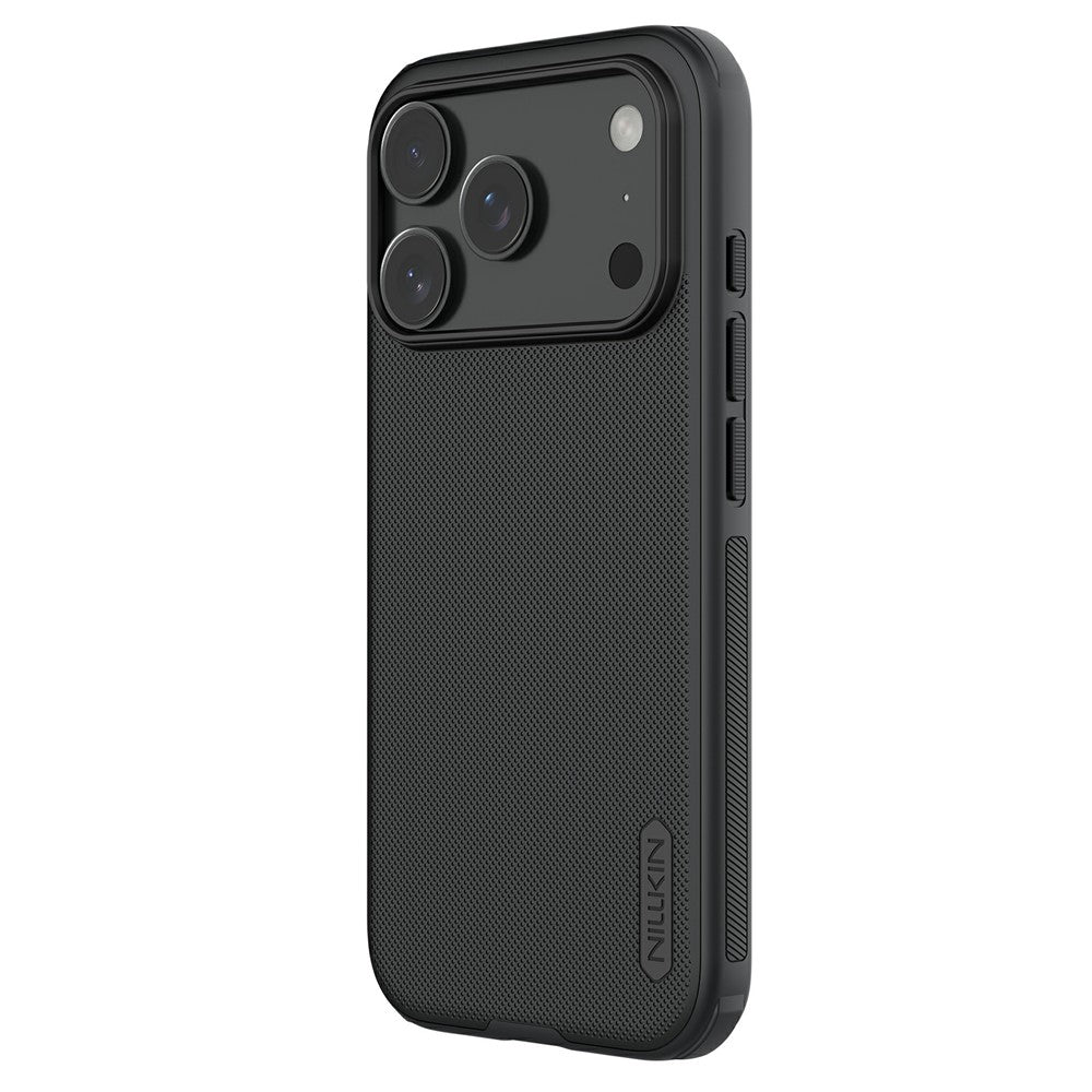 MagSafe Case for Apple iPhone 18 Pro / 17 Pro, Nillkin, Super Shield Pro, Black