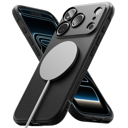 MagSafe Case for Apple iPhone 18 Pro / 17 Pro, Ringke, Onyx, Black