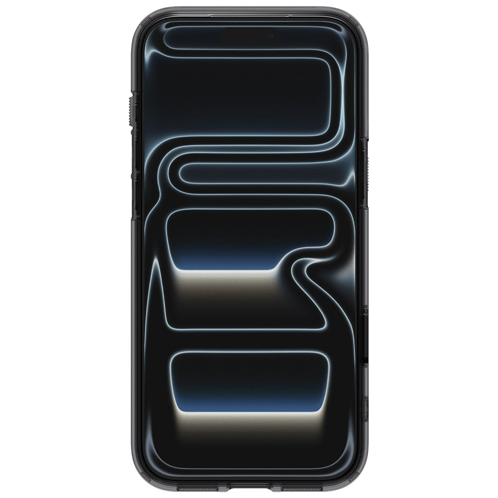 Калъф MagSafe за Apple iPhone 18 Pro / 17 Pro, Spigen, Ultra Hybrid T, Матиран Черен ACS12171