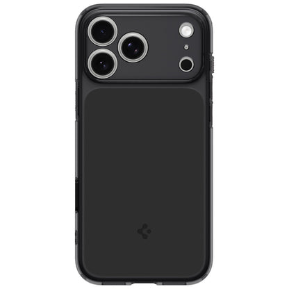 Калъф MagSafe за Apple iPhone 18 Pro / 17 Pro, Spigen, Ultra Hybrid T, Матиран Черен ACS12171