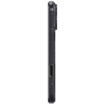 Калъф MagSafe за Apple iPhone 18 Pro / 17 Pro, Spigen, Ultra Hybrid T, Матиран Черен ACS12171